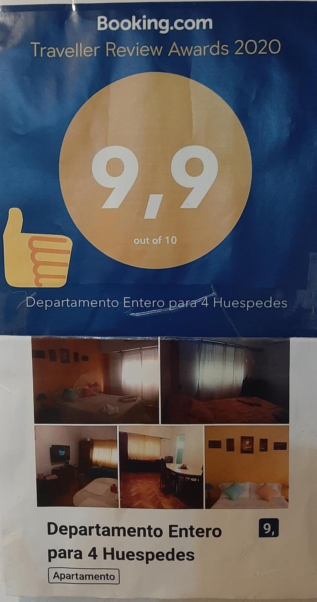El Alma De Bs As A Pasos De Av Callao Y Corrientes Apartment *