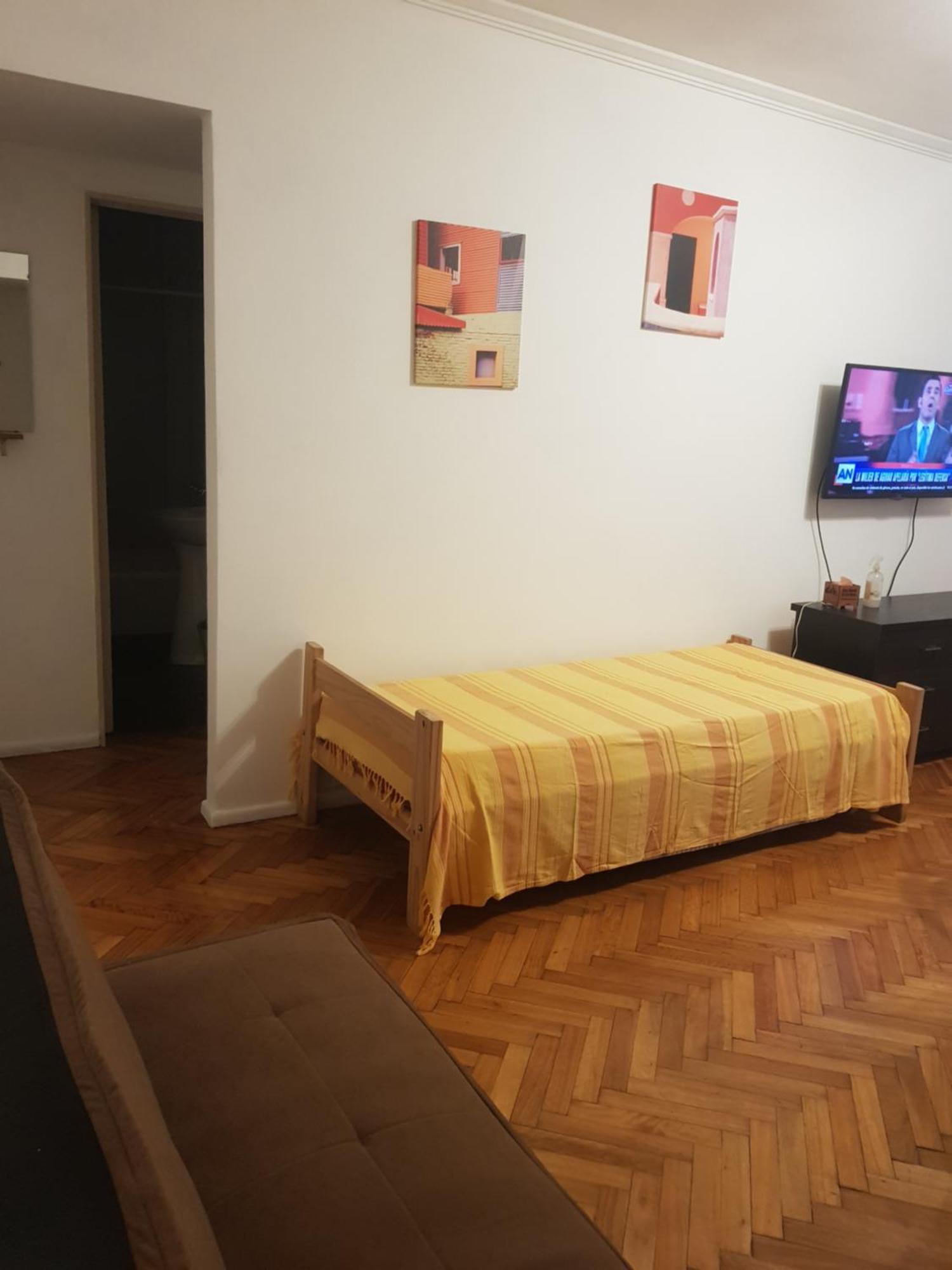 Apartment El Alma De Bs As A Pasos De Av Callao Y Corrientes