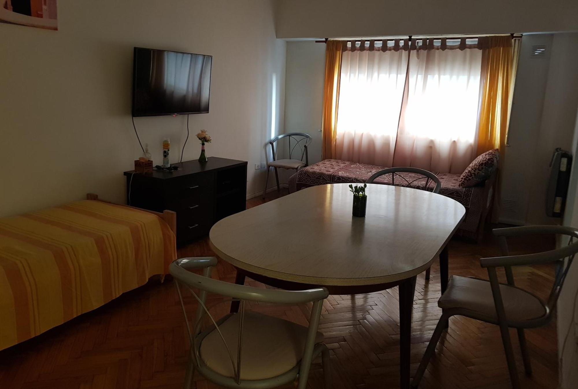 El Alma De Bs As A Pasos De Av Callao Y Corrientes Apartment Buenos Aires